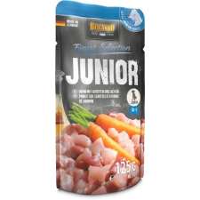 Belcando Junior alutasak csirkehússal és sárgarépával (36 x 125 g) 4.5 kg kutyaeledel