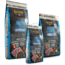  Belcando Junior Grain-Free baromfihússal 1 kg kutyaeledel