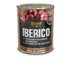 Belcando konzerv Iberico sertéshús csicseriborsóval és vörös áfonyával 800g kutyaeledel