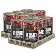 Belcando konzerv marhahús burgonyával és borsóval 12x400g kutyaeledel