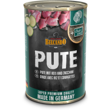 Belcando konzerv pulykahússal, rizzsel és cukkinivel (12 x 400 g) 4.8kg kutyaeledel