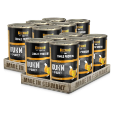 Belcando konzerv szín tyúkhús (csak egyfajta fehérje) 12x400g kutyaeledel