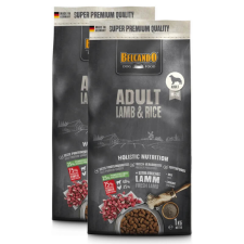 Belcando Lamb & Rice 2x1kg - friss hússal kutyaeledel
