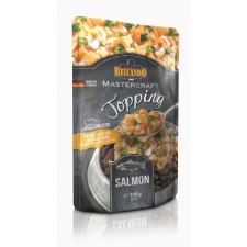 Belcando Mastercraft feltét friss lazaccal 100 gr TOP TERMÉK kutyaeledel