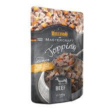  Belcando Mastercraft feltét friss marhahússal 6 x 100 g kutyaeledel