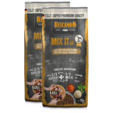 Belcando MIX-IT GF 2x10kg (hús mellé) - ÚJ kutyaeledel