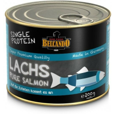 Belcando szín lazachúsos konzerv (Single Protein) (12 x 200 g) 2.4kg kutyaeledel