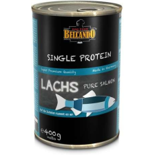 Belcando szín lazachúsos konzerv (Single Protein) (12 x 400 g) 4800 g kutyaeledel