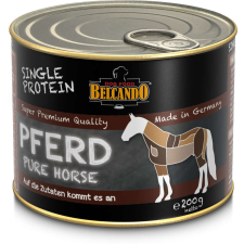 Belcando szín lóhúsos konzerv (Single Protein) (18 x 200 g) 3.6kg kutyaeledel