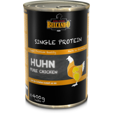 Belcando szín tyúkhús konzerv (Single Protein) (18 x 400 g) 7.2kg kutyaeledel
