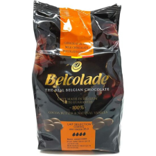 Belcolade belga csokipasztilla - Tejcsokoládé 33%, 1 kg sütés és főzés
