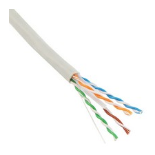 BELDEN CAT5e UTP 24 AWG kábel, fali merev 305m (K1120501BEL) kábel és adapter
