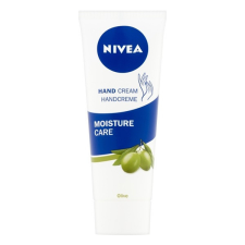 Belersdorf AG Kézkrém NIVEA Moisture Care Oliva 75 ml tubusos kézápolás