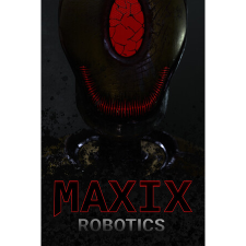 Belfrost Studios Maxix Robotics (PC - Steam elektronikus játék licensz) videójáték