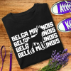  Belga malinois - női póló