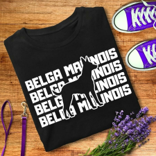 Belga malinois - női póló női póló