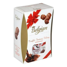 Belgian Csokoládé BELGIAN Seahorses Truffle desszert 135g csokoládé és édesség