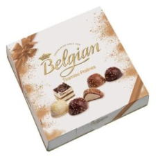 Belgian Csokoládé BELGIAN Tiramisu desszert 200g csokoládé és édesség
