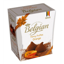 Belgian Csokoládé belgian truffles orange narancsos 200g csokoládé és édesség