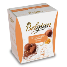  Belgian Praliné desszert Mangó 150g /12/ csokoládé és édesség