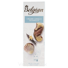  Belgian Seashells Vanilla desszert 65g csokoládé és édesség