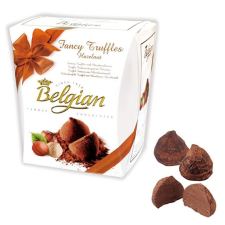  Belgian Trüffel Hazelnut 200g csokoládé és édesség