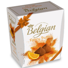 Belgian Trüffel Orange 200g csokoládé és édesség