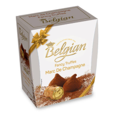 Belgian Truffles Champagne pezsgős desszert - 200 g csokoládé és édesség