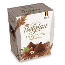 Belgian Truffles Hazelnut mogyorós desszert - 200 g csokoládé és édesség