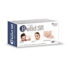 Belid SR 60 gyógyszer tabletta vitamin és táplálékkiegészítő