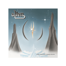 BELIEVE Alien - When Yesterday Comes Around (CD) heavy metal