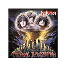 BELIEVE Destruction - Eternal Devastation (Vinyl LP (nagylemez)) heavy metal