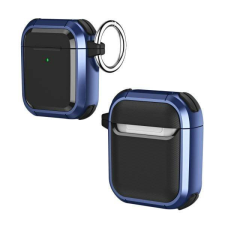 Beline AirPods Solid Cover Air Pods 1/2 kék tok audió kellék
