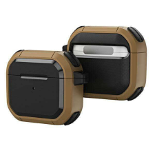 Beline AirPods Solid Cover Air Pods 3 barna tok tok és táska