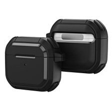 Beline AirPods Solid Cover Air Pods 3 fekete tok fülhallgató, fejhallgató tok