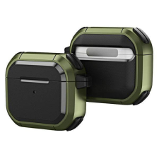 Beline AirPods Solid Cover Air Pods Pro zöld tok fülhallgató, fejhallgató tok