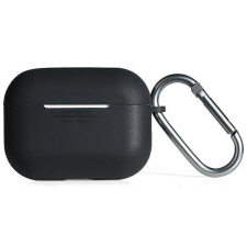 Beline AirPods szilikon Cover Air Pods Pro 2 tok fekete tok fülhallgató, fejhallgató tok