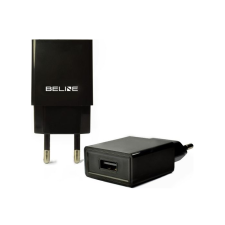 Beline BELI0009 USB-A Hálózati töltő - Fekete (5W) (BELI0009) mobiltelefon kellék