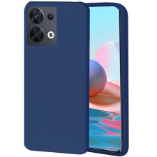 Beline Beline Etui Candy Oppo Reno 8 tengerészkék tok tok és táska
