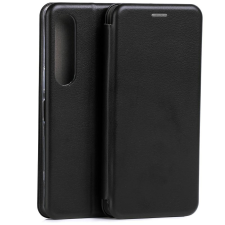 Beline Book mágneses tok Sony Xperia 1 VI-hoz fekete tok és táska