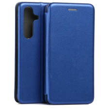 Beline Book Magnetic könyvtok Samsung Galaxy S25 - kék tok és táska