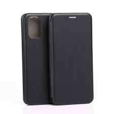 Beline Book Magnetic mágneses könyvtok Motorola Moto E32/E32s fekete tok és táska
