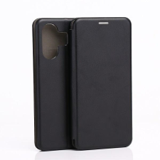Beline Book Magnetic mágneses könyvtok Xiaomi 13C/Poco C65 fekete tok és táska