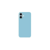 Beline Candy iPhone 16 6.1" készülékhez tok kék
