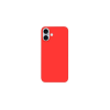 Beline Candy tok iPhone 16 Plus 6.7" készülékhez, piros