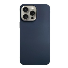 Beline Candy tok iPhone 16 Pro Max - fekete tok és táska