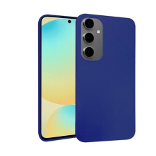 Beline Candy tok Samsung Galaxy S24 FE - tengerészkék tok és táska