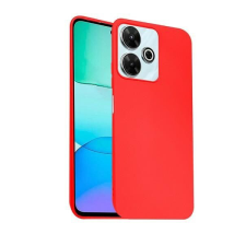 Beline Candy tok Xiaomi Redmi 13 - piros tok és táska
