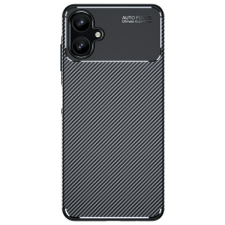 Beline Carbon Armor tok iPhone 17 Pro Max - fekete tok és táska