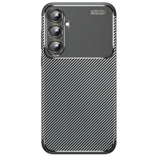 Beline Carbon Armor tok Samsung Galaxy A35 5G - fekete tok és táska